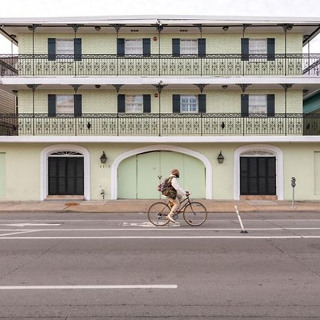 French Quarter Suites Hotel New Orleans Luaran gambar