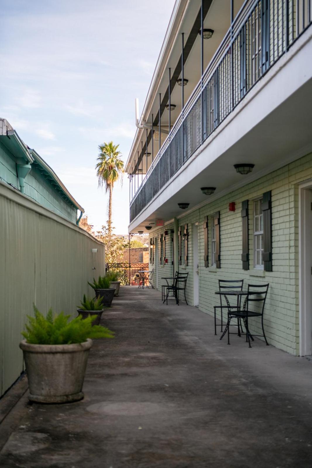 French Quarter Suites Hotel New Orleans Luaran gambar