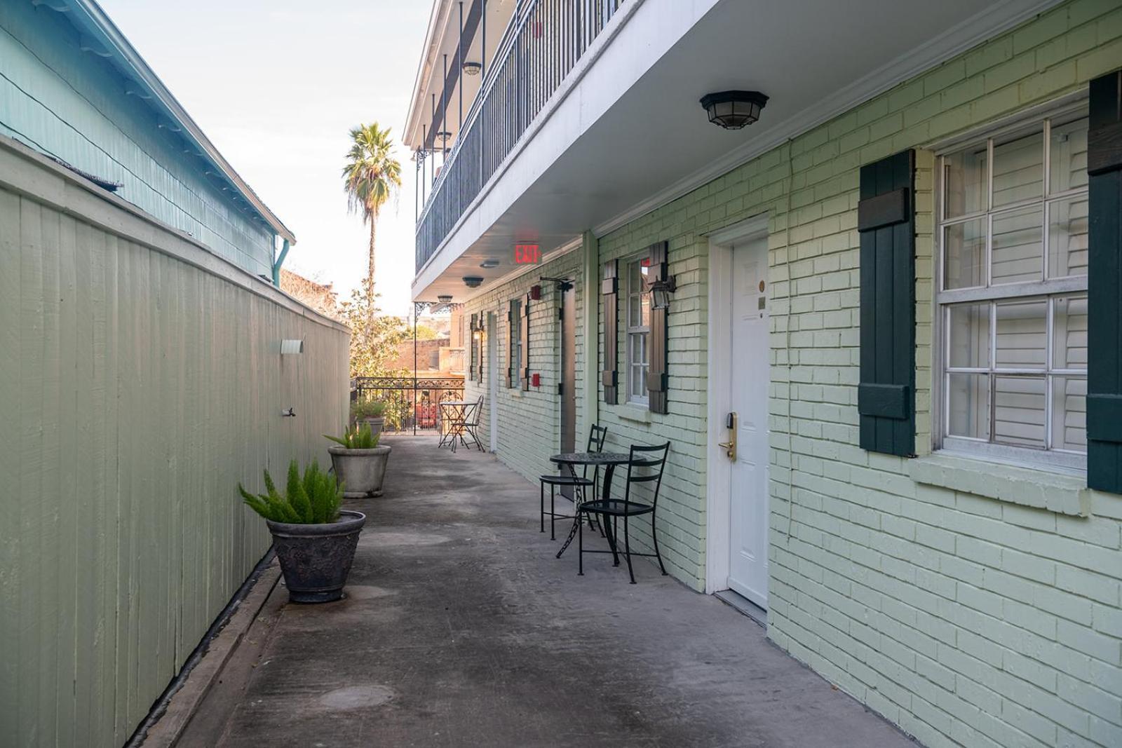 French Quarter Suites Hotel New Orleans Luaran gambar