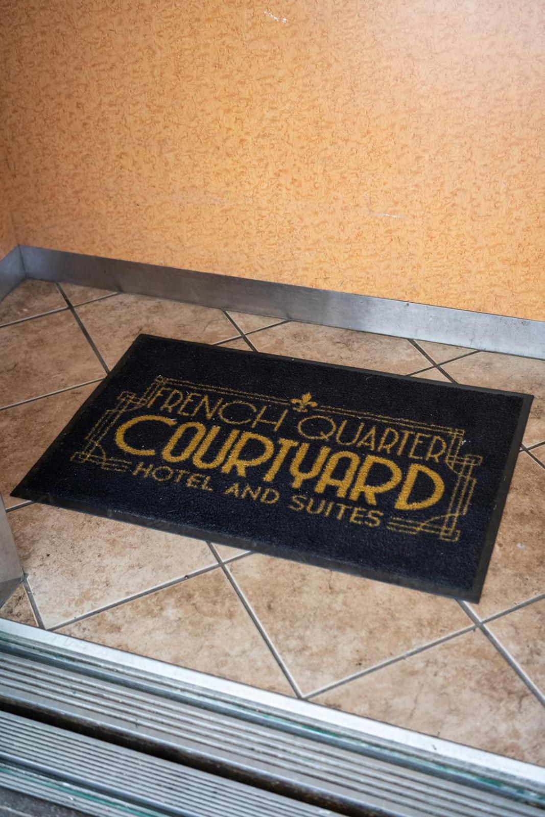 French Quarter Suites Hotel New Orleans Luaran gambar