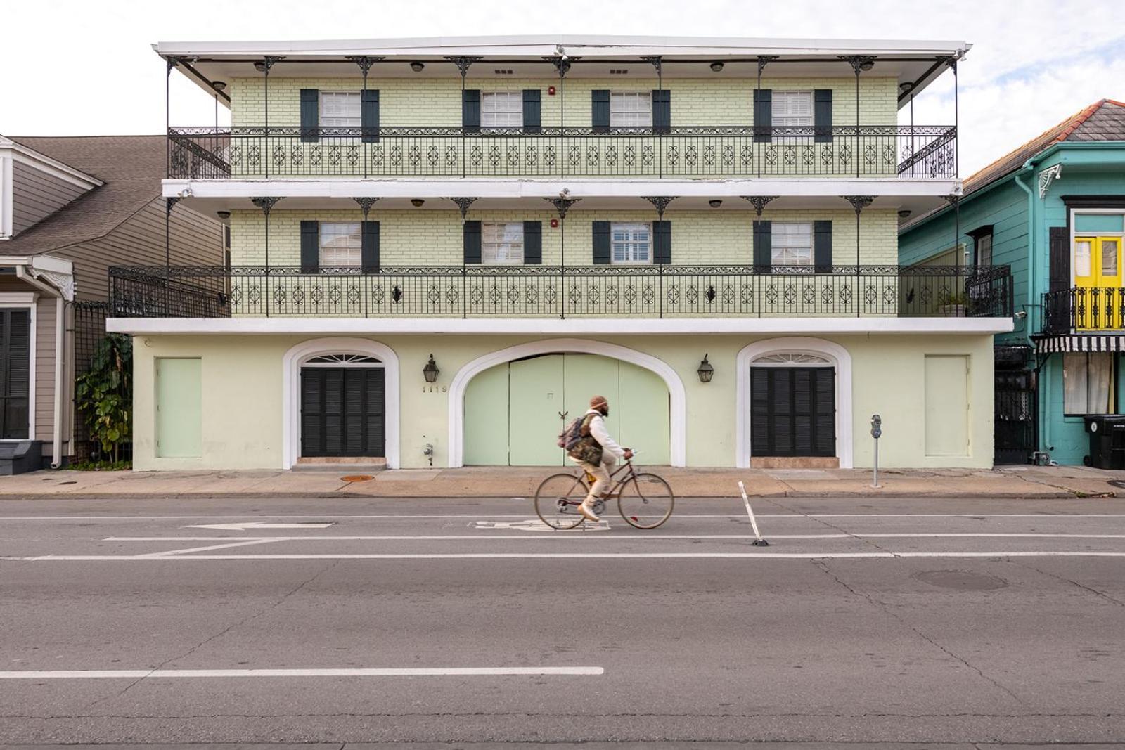 French Quarter Suites Hotel New Orleans Luaran gambar
