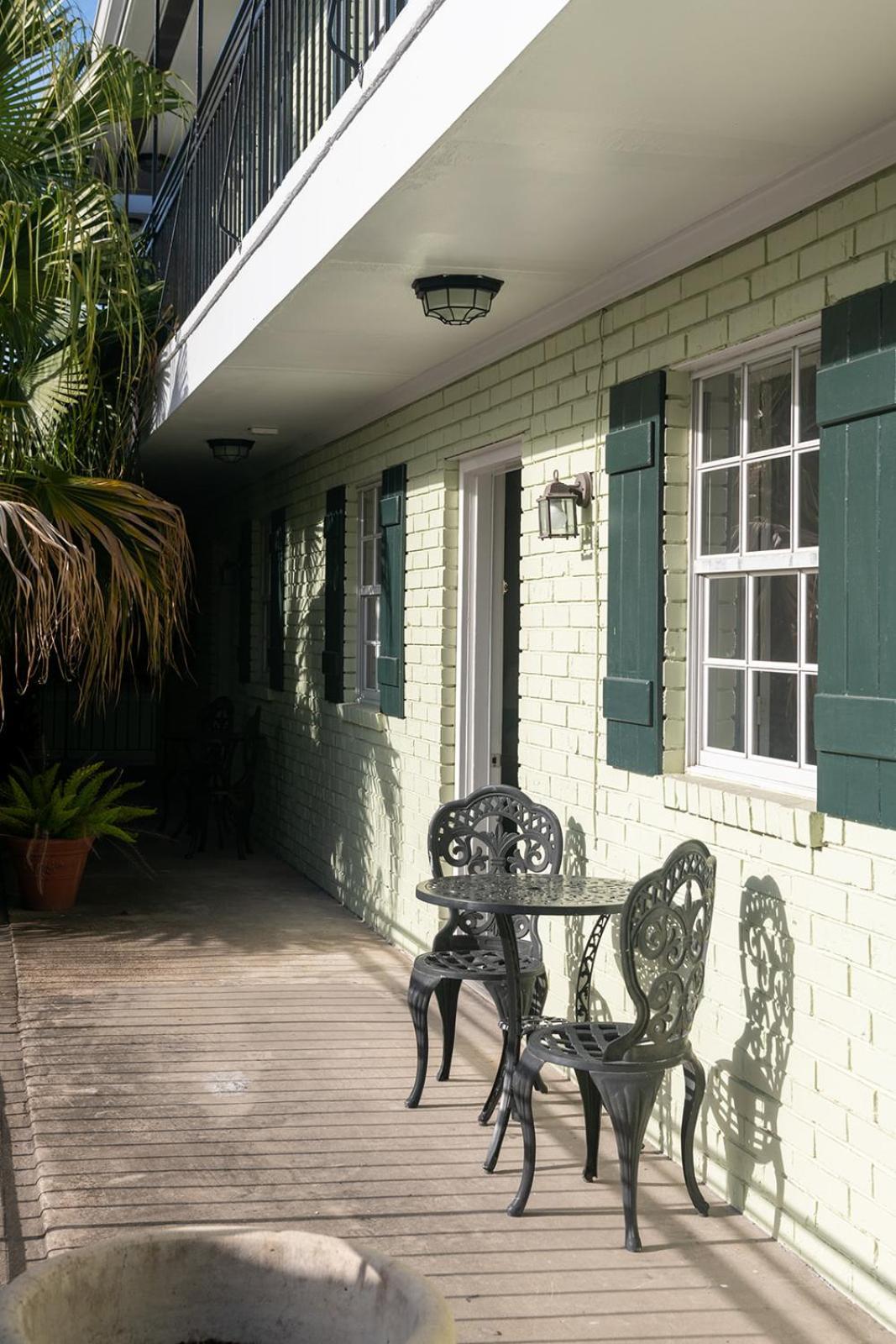 French Quarter Suites Hotel New Orleans Luaran gambar