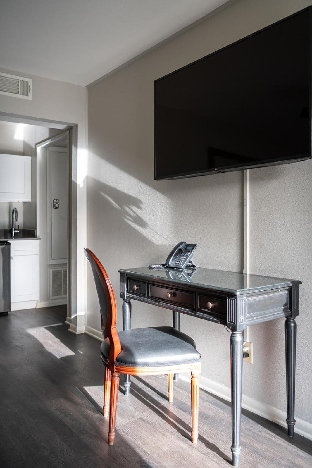 French Quarter Suites Hotel New Orleans Luaran gambar