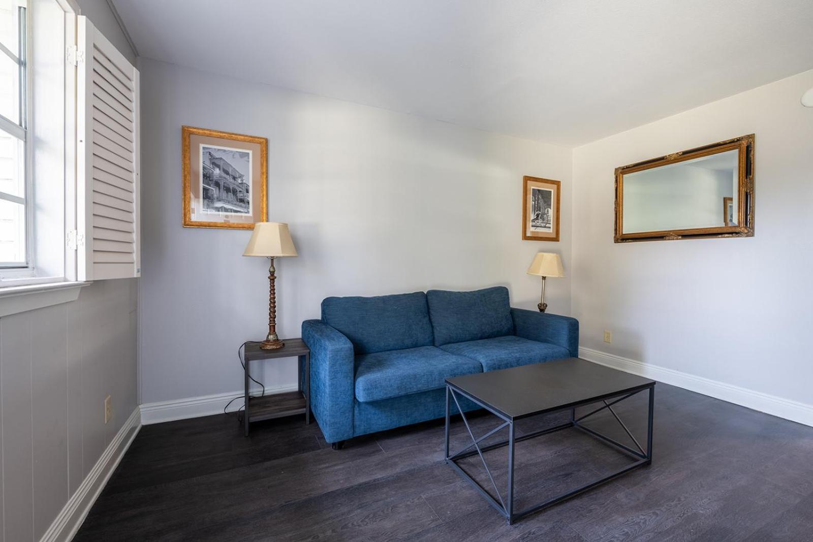 French Quarter Suites Hotel New Orleans Luaran gambar