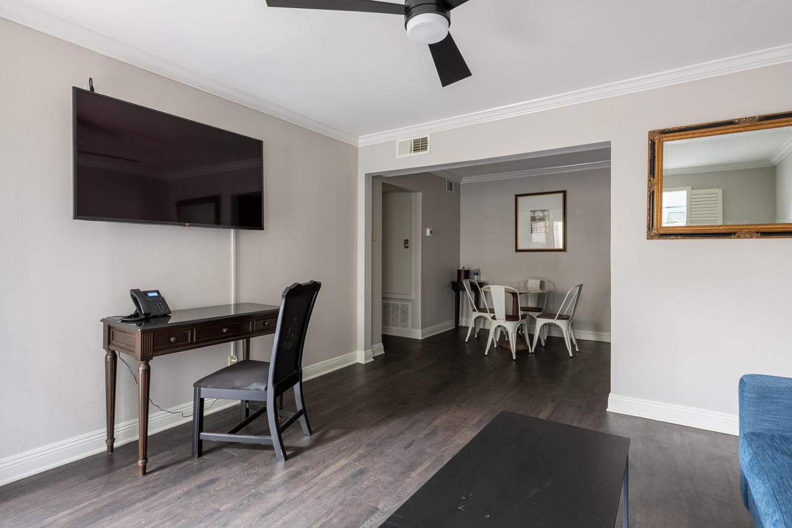 French Quarter Suites Hotel New Orleans Luaran gambar