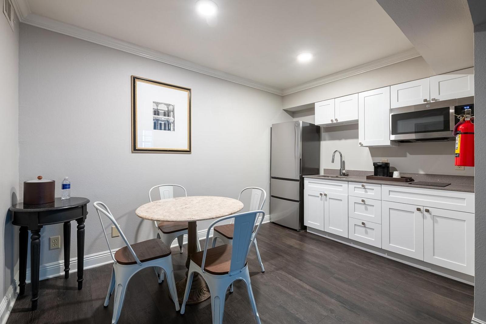 French Quarter Suites Hotel New Orleans Luaran gambar
