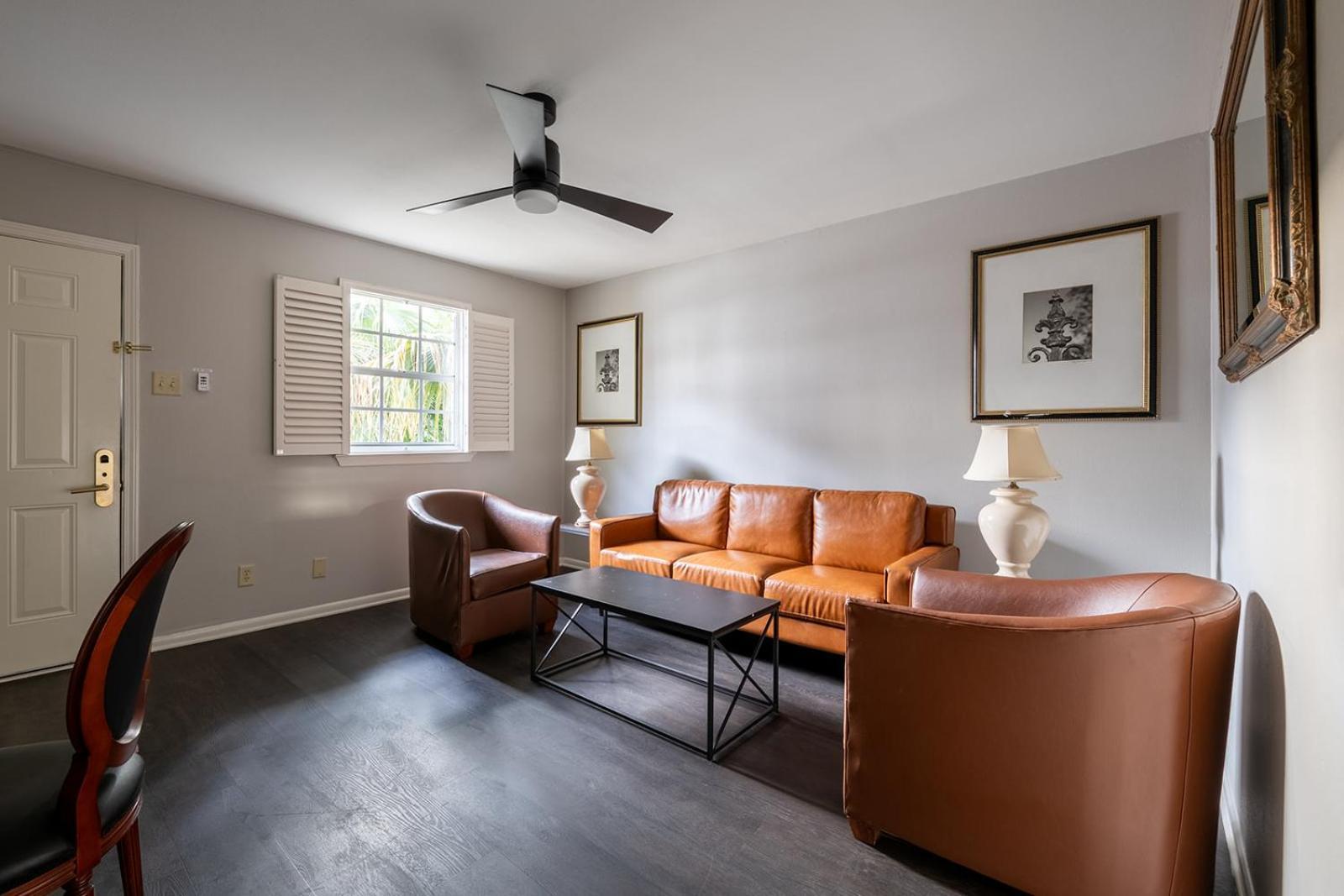 French Quarter Suites Hotel New Orleans Luaran gambar