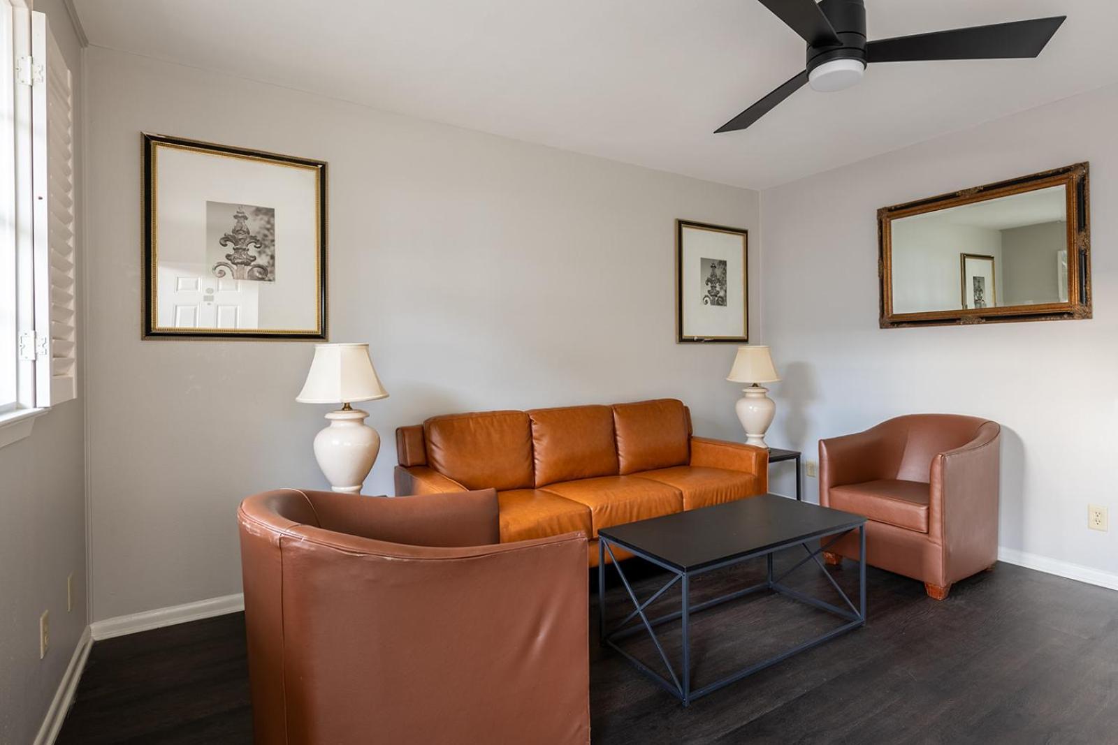 French Quarter Suites Hotel New Orleans Luaran gambar