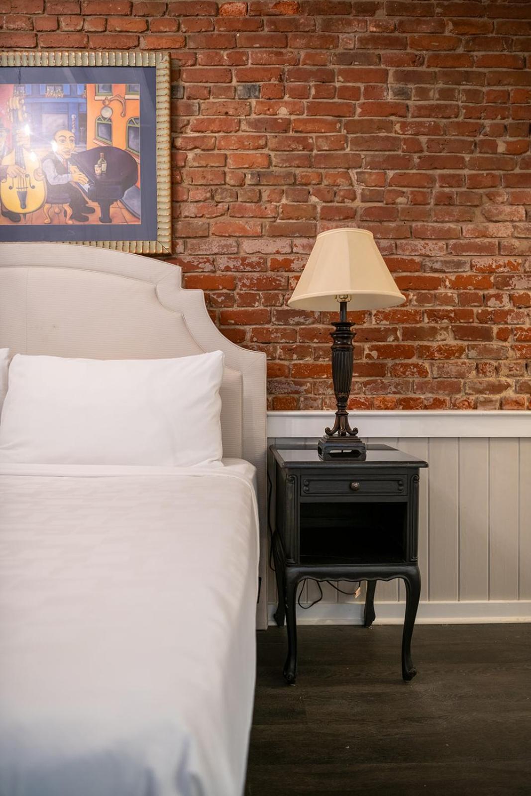 French Quarter Suites Hotel New Orleans Luaran gambar