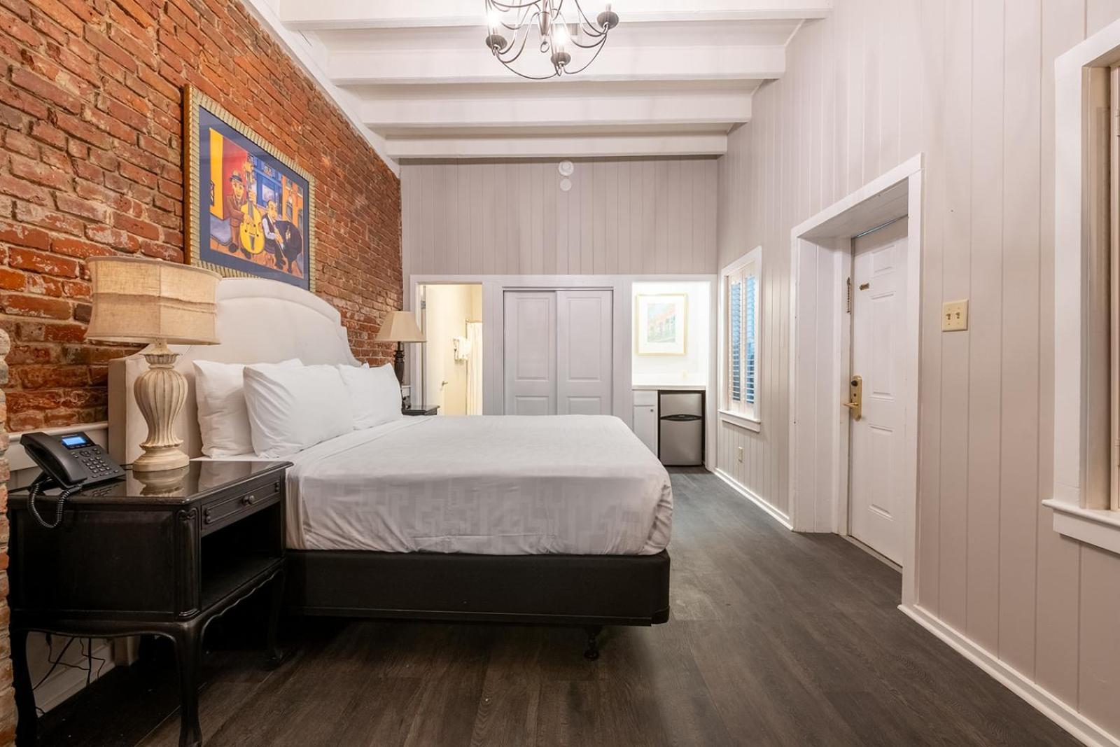 French Quarter Suites Hotel New Orleans Luaran gambar