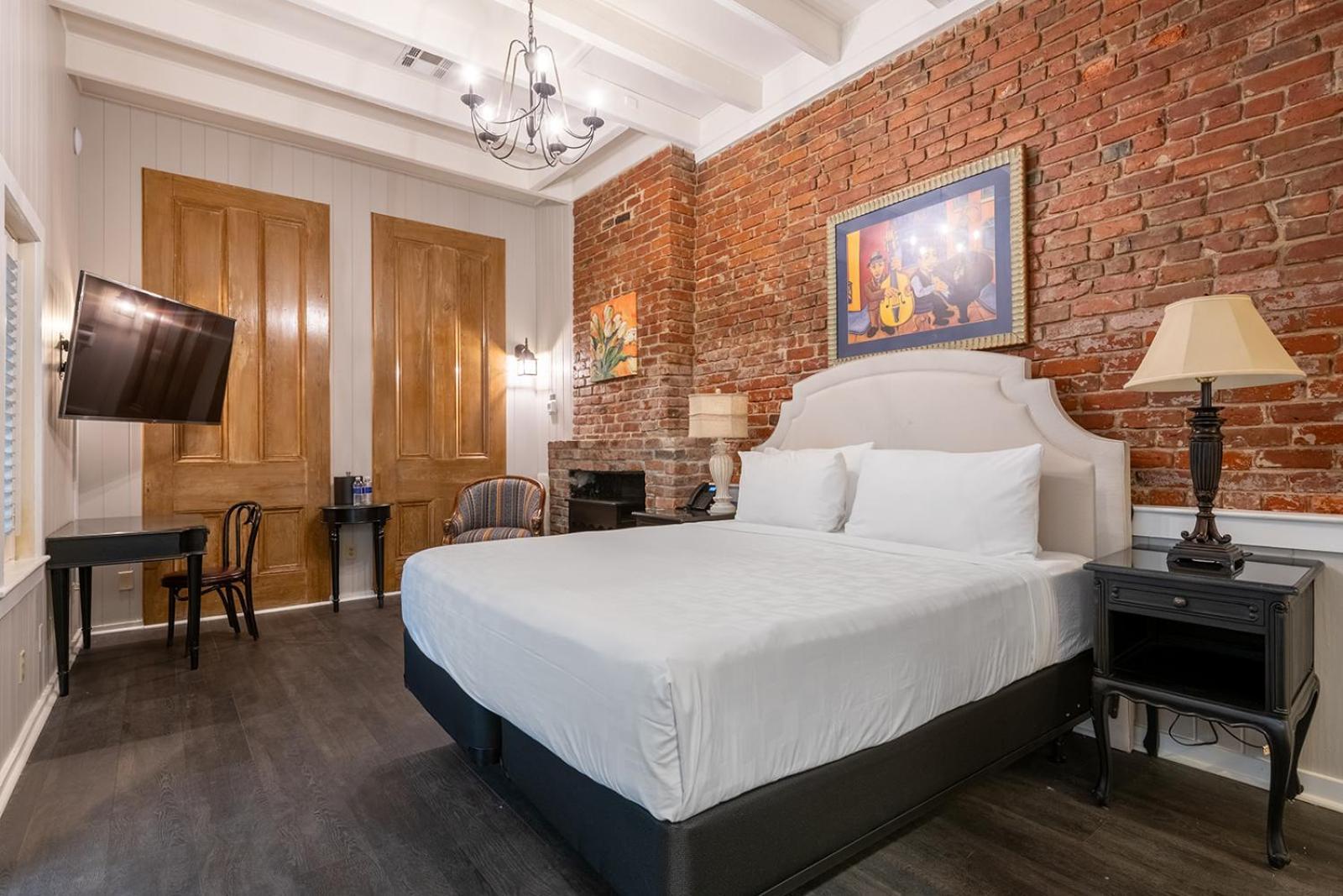 French Quarter Suites Hotel New Orleans Luaran gambar