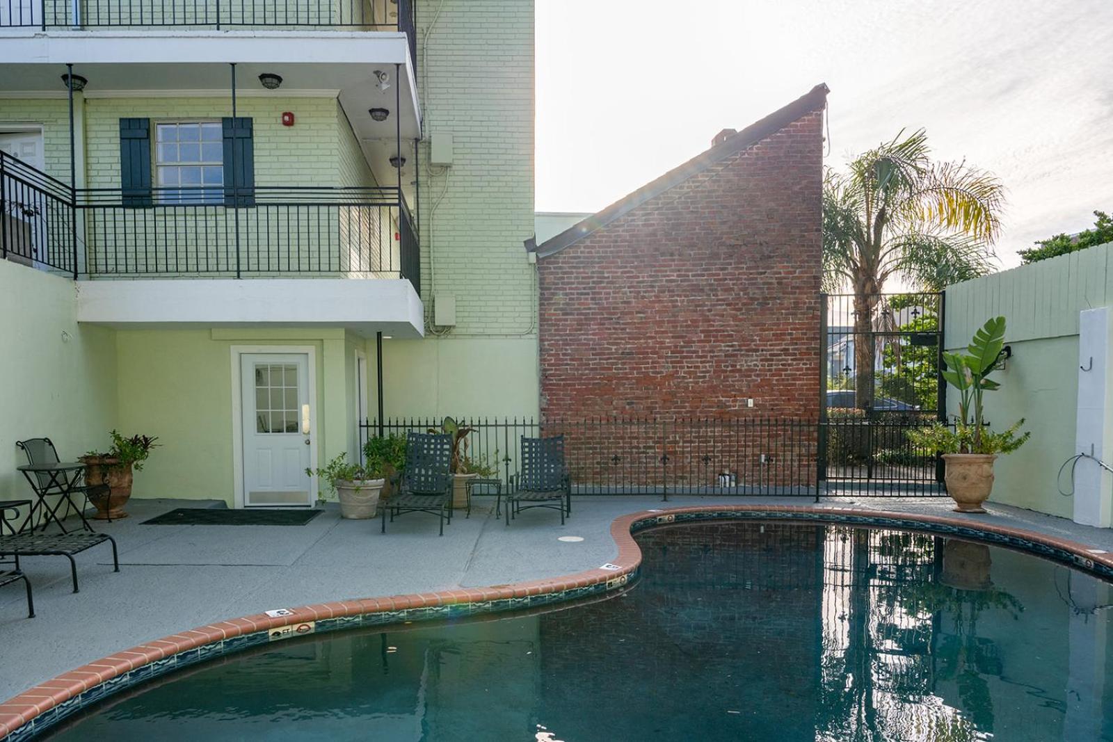 French Quarter Suites Hotel New Orleans Luaran gambar