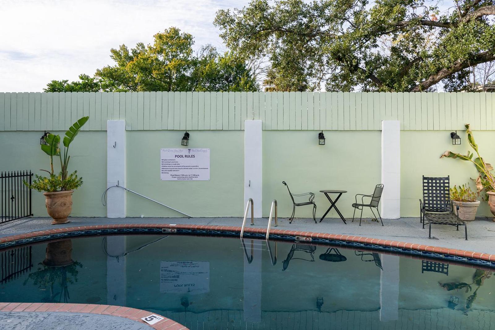 French Quarter Suites Hotel New Orleans Luaran gambar