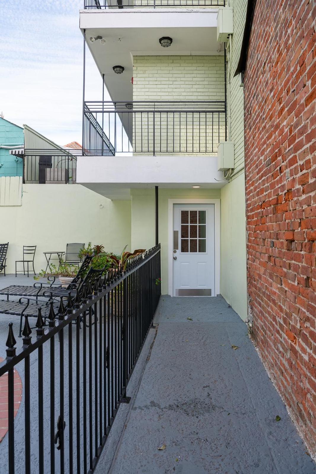 French Quarter Suites Hotel New Orleans Luaran gambar