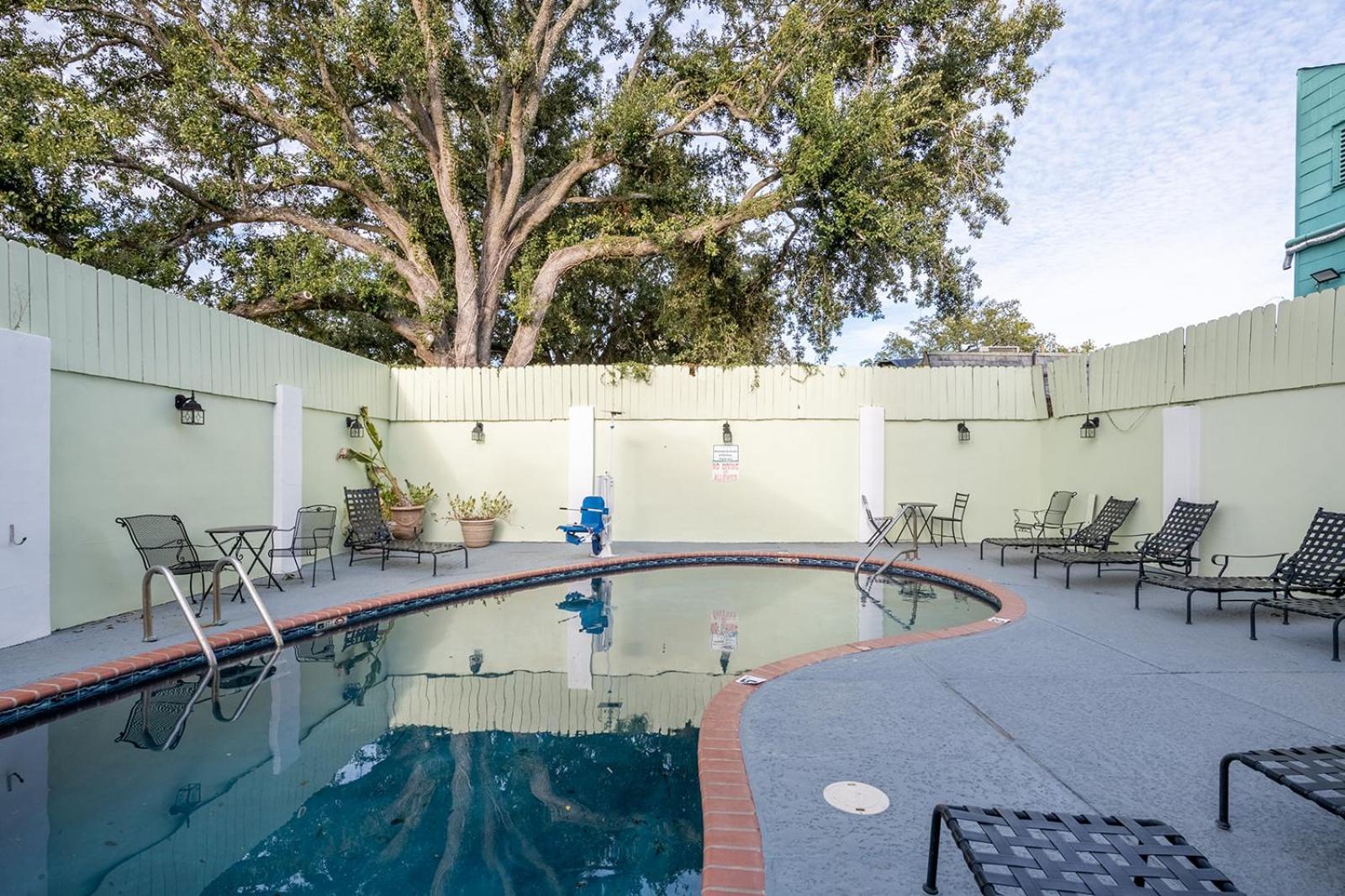 French Quarter Suites Hotel New Orleans Luaran gambar