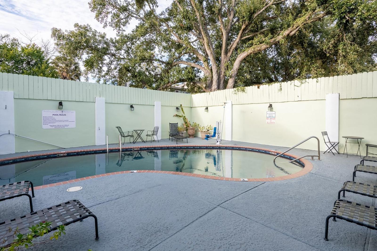 French Quarter Suites Hotel New Orleans Luaran gambar