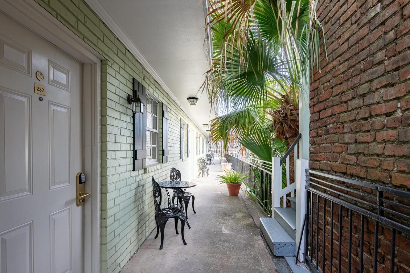 French Quarter Suites Hotel New Orleans Luaran gambar