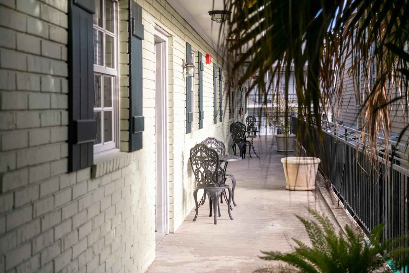 French Quarter Suites Hotel New Orleans Luaran gambar