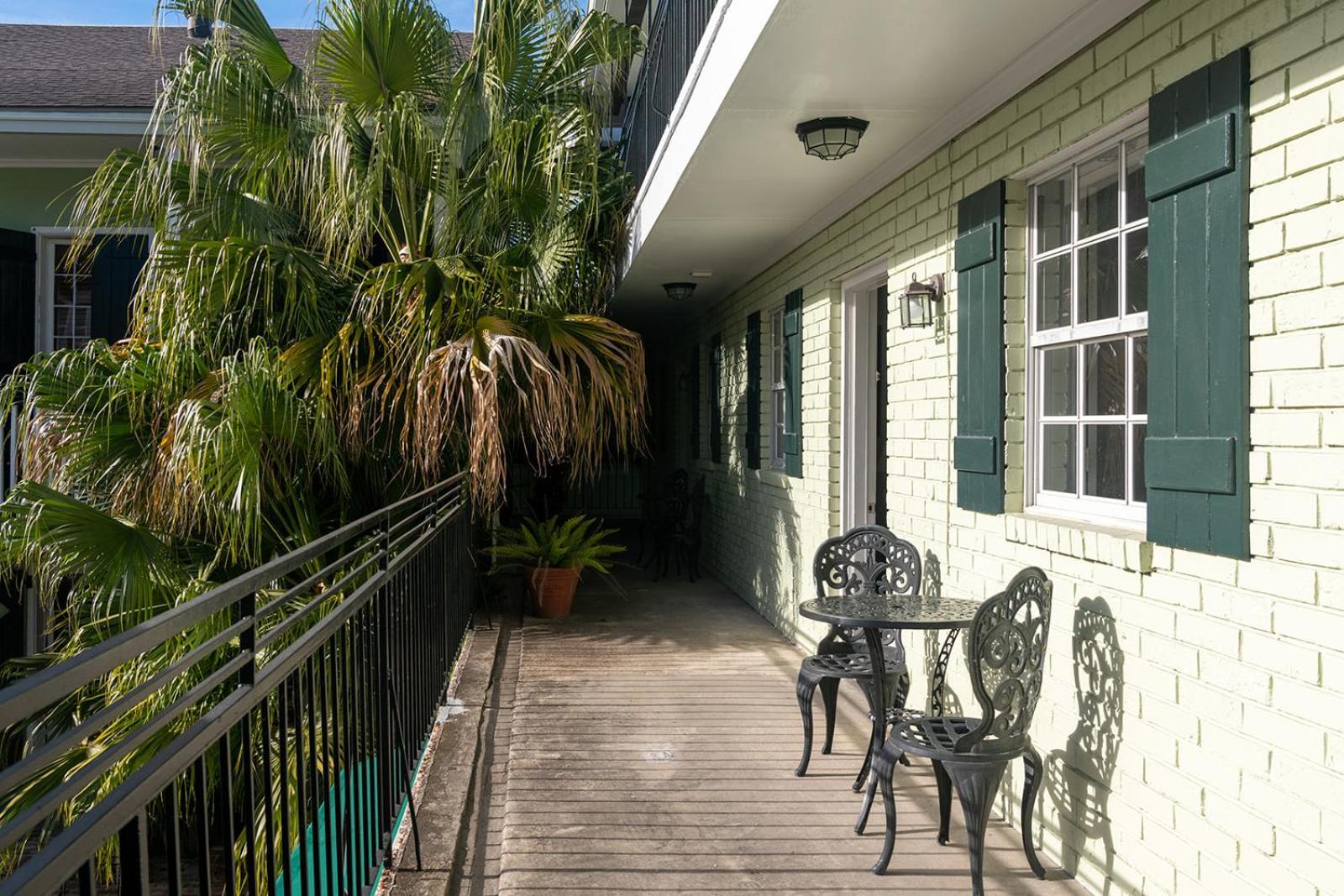 French Quarter Suites Hotel New Orleans Luaran gambar