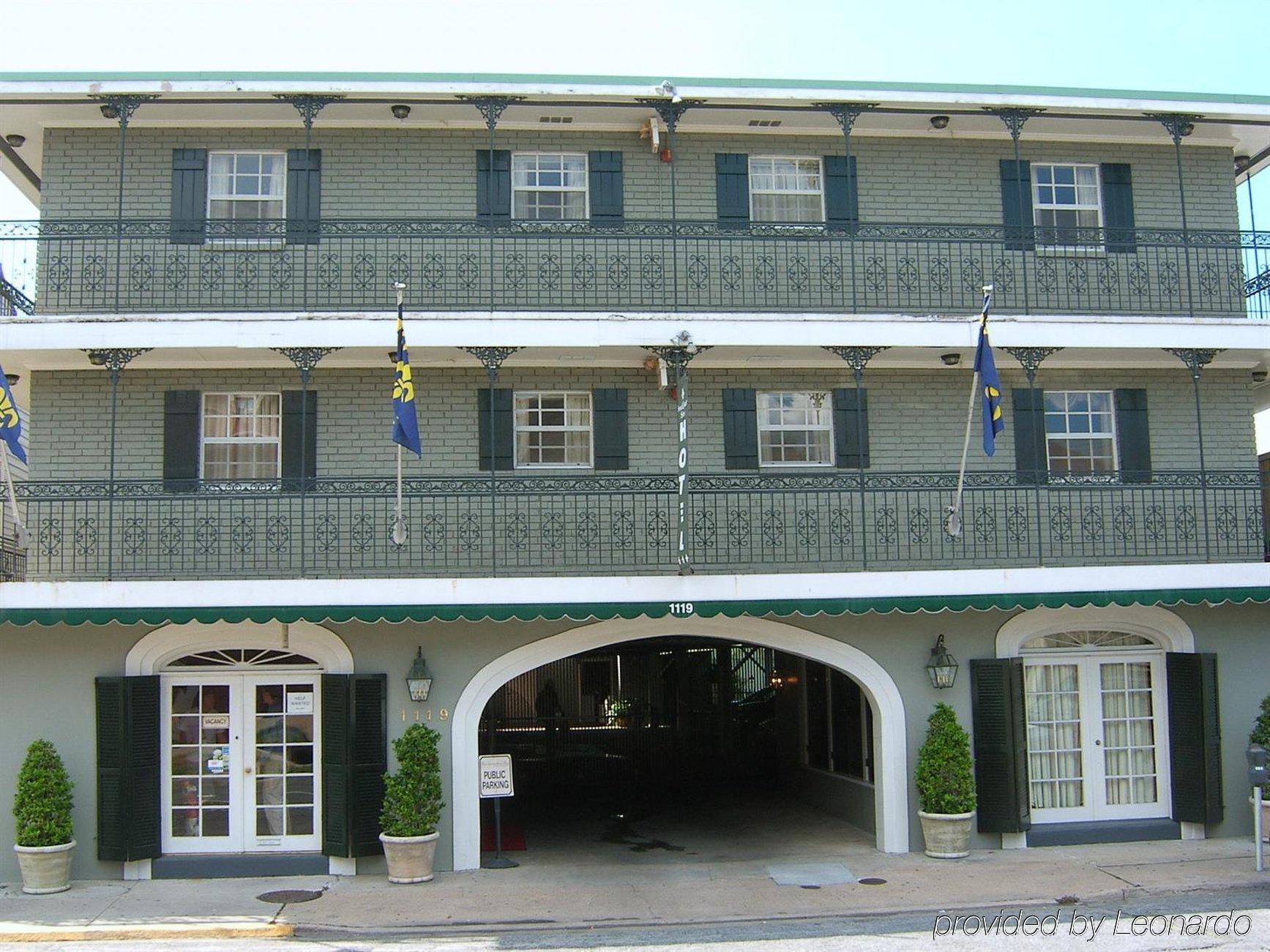 French Quarter Suites Hotel New Orleans Luaran gambar
